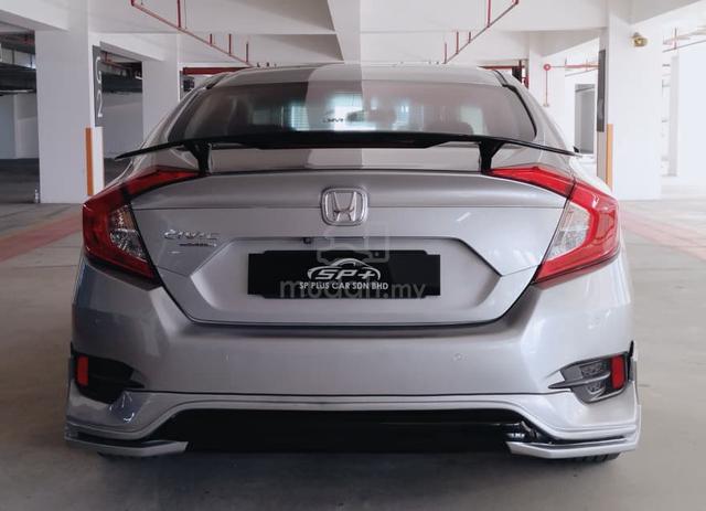 2017 Honda CIVIC 1.5 TC (A) - 5