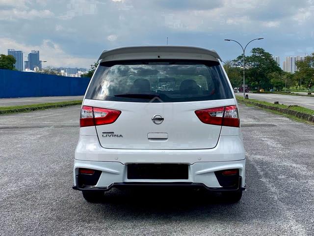 2018 Nissan GRAND LIVINA 1.6 (A) F/LOAN FACELIFT - 4
