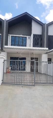 For Rent: Double Storey Terrace House @ Alam Impian, Shah Alam 1