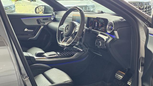 2021 Mercedes Benz A45 2.0 S (A) - 4