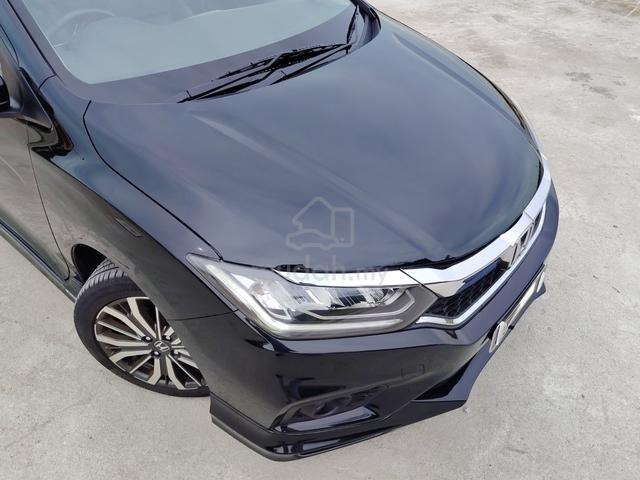 2018 Honda CITY 1.5 V FACELIFT (A) - 4