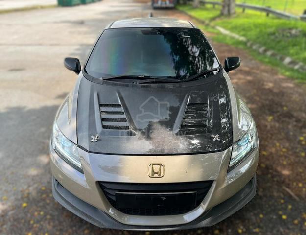 2014 Honda CR-Z 1.5 (M) FACELIFT CARBON CRZ MANUAL - 2