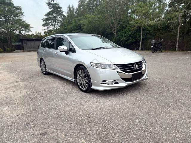 2010 Honda ODYSSEY RB3 2.4 ABSOLUTE (A) - 1
