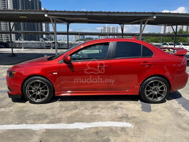 2011 Mitsubishi LANCER 2.0 GT MIVEC (A)Loan/Cash - 4