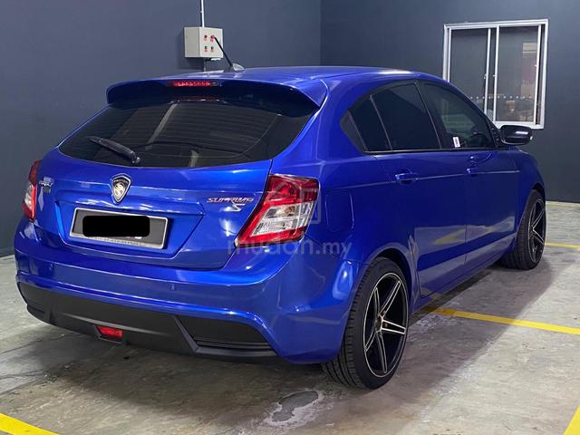 2013 Proton SUPRIMA S 1.6 PREMIUM (A) LUFIMETER - 3