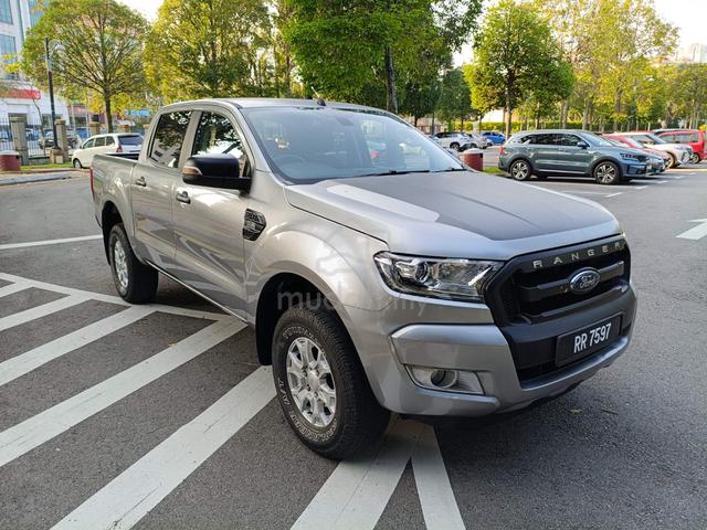 2017 Ford RANGER 2.2 XLT FACELIFT (A) - 1
