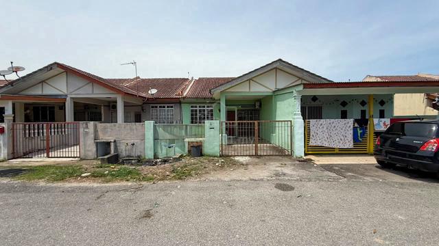 Single Storey Terrace Taman Sri Bayu Bagan Lalang Sungai Pelek Sepang 1
