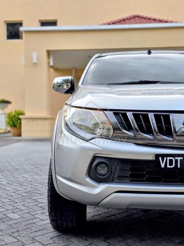 2018 Mitsubishi TRITON 2.4 VGT M/T (M) - 3