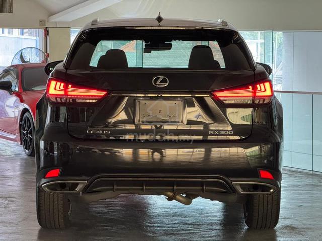 2022 Lexus RX300 2.0 F SPORT MY15 FACELIFT (A) - 5