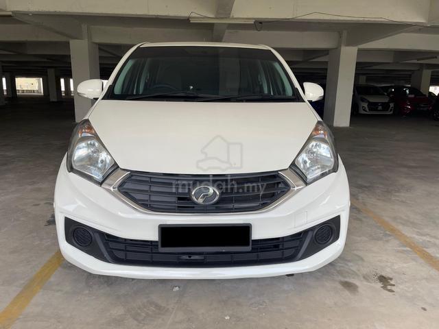 2016 Perodua MYVI 1.3 G FACELIFT (A) ONE ONWER - 2