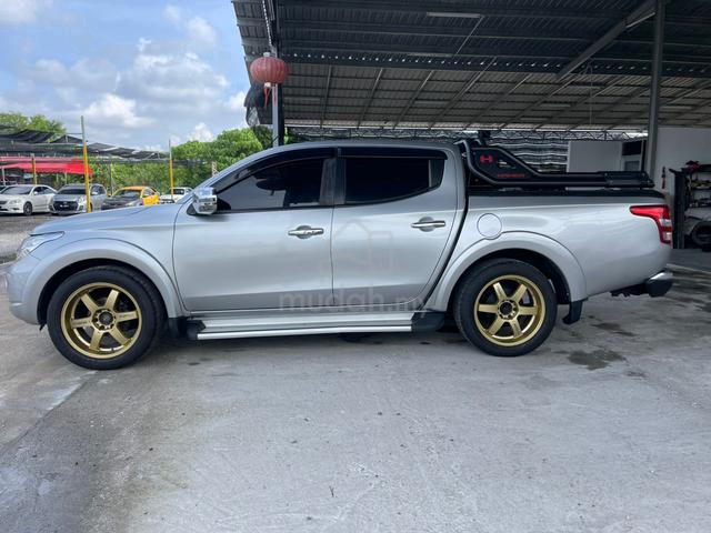 2016 Mitsubishi TRITON 2.5 VGT (A) - 4