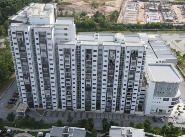 Apartment PR1MA One @ Laman View 2