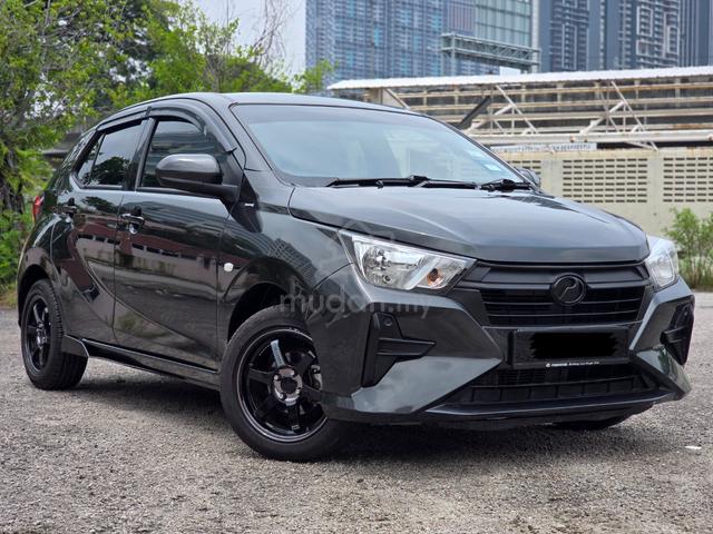 2024 Perodua AXIA 1.0 G (A) sape cepat dia dapat - 2