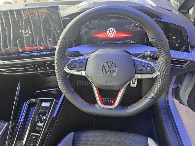 2025 Volkswagen GOLF 2.0 GTI IQ DRIVE - MK8.5 - 4