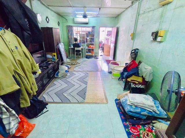 Mark up + 900sqt + Full Loan Teres Tmn Dato Harun, Tmn Medan PJS 2 1