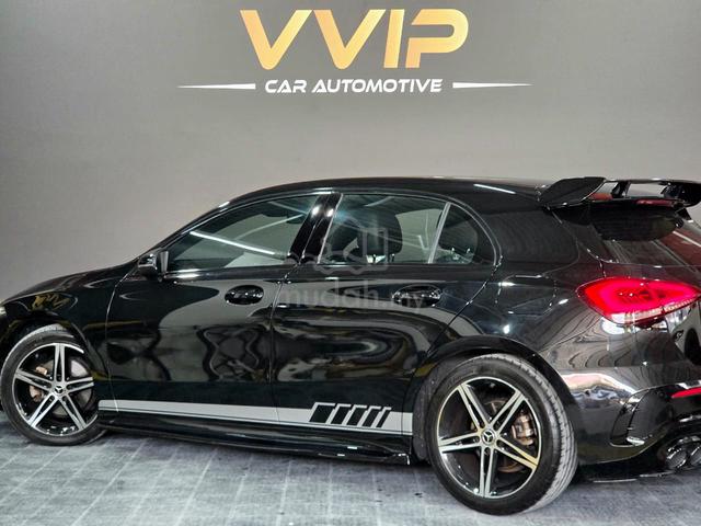 2018 Mercedes A200 FACELIFT W177 AMG A45 S BODYKIT - 5