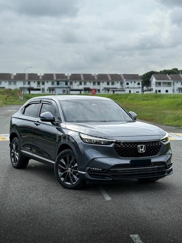 2026 Honda HR-V 1.5 V MY22 RV FACELIFT (A) - 1