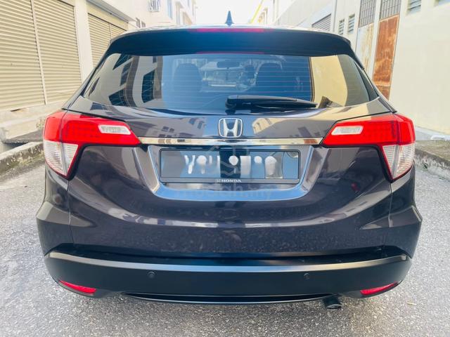 2019 Honda HR-V 1.8 E ENHANCED (A) NEW TYRE BATTER - 4