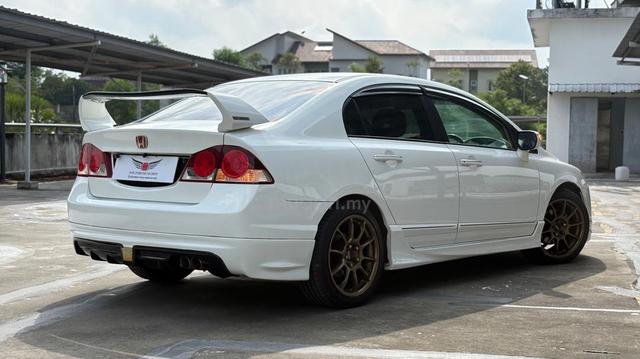 2011 Honda CIVIC 1.8 S i-VTEC FACELIFT (A) L.KEDAI - 5