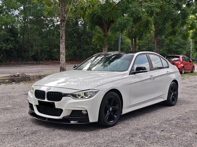 BMW 316i Mperformance 1.6 (A)BulananRendahMsport - 3