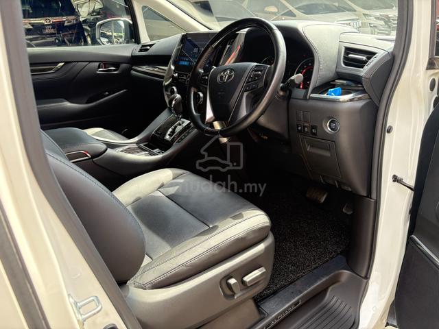 2020 Toyota ALPHARD  3.5 (A) SC REG 2021 JBL B/Kit - 5
