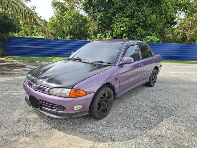 1997 Proton WIRA 1.5 GL (A) - 2