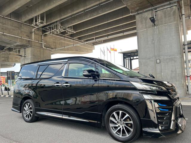 2016 Toyota VELLFIRE 2.5 ZA 2 PWR DOOR PWR BOOT - 3