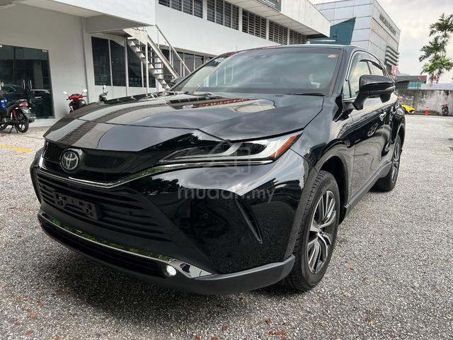 2022 Toyota HARRIER 2.0 G LEATHER✅ STOCK CLEARANCE - 1
