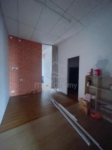 Taman Ekoflora Single Storey medium Cost Shop lot for rent 1