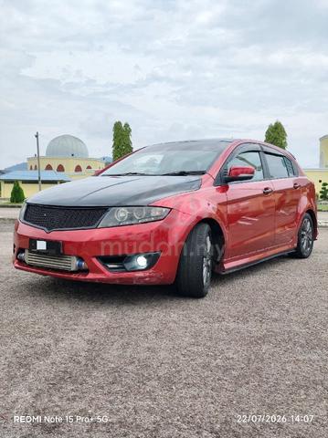 2013 Proton SUPRIMA S 1.6 PREMIUM (A) - 2