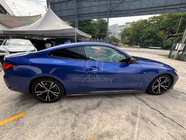 2021 BMW 420i 2.0 M Sport Coupe (A) - 5
