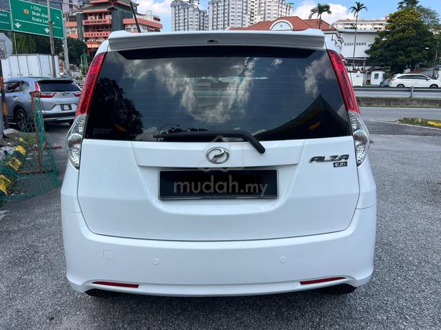2010 Perodua ALZA 1.5 EZi (A) BOLEH LOAN KEDAI - 4