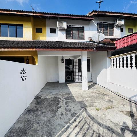 FullLoan Bandar Seri Alam Jalan Tasek Double Storey 1