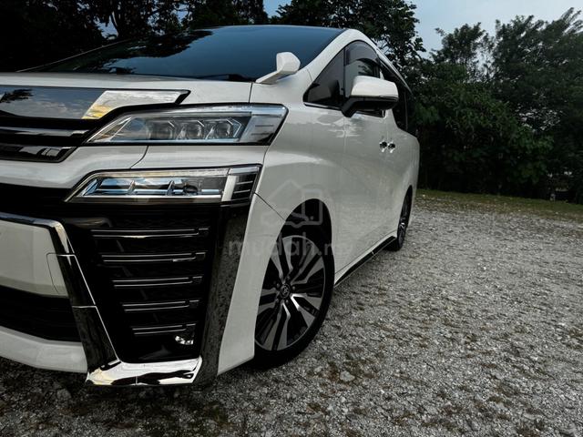 Toyota VELLFIRE 2.5 ZG 2019 - 3