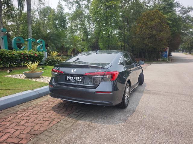 2022 61000km Honda Civic 1.5 E - 2