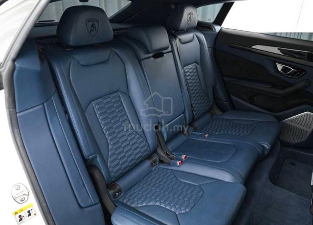 2022 Lamborghini URUS 4.0 V8 - 5