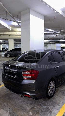 2013 Honda CITY 1.5 E MY08 GM2 FACELIFT (A) - 4
