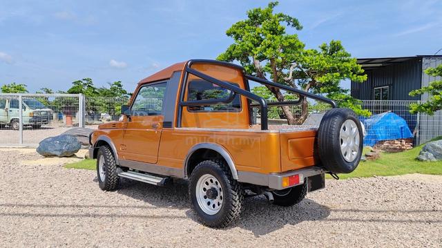 Suzuki JIMNY 1.3 SJ413 (M) Pick Up - 2