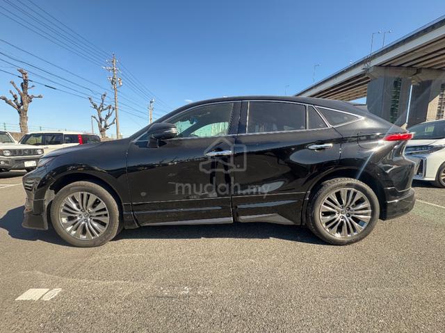 [MODELLISTA] Toyota HARRIER 2.0 Z 2022 - 4