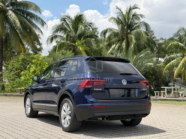 2020 Volkswagen TIGUAN HIGHLINE 1.4L (A) - 2