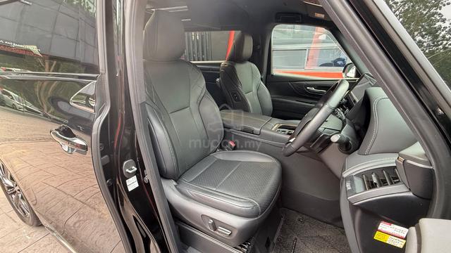 2023 Toyota VELLFIRE 2.4 Z PREMIER (A) Full Spec - 5