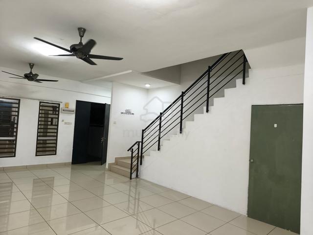 Double storey Bangi Avenue 1 Bangi avanue kajang 1