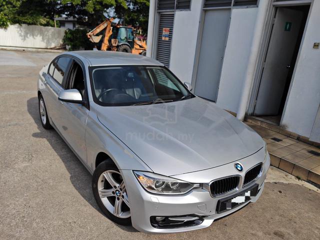 2014 Bmw 3 SERIES 1.6 16I (CKD) F30 (A) - 2