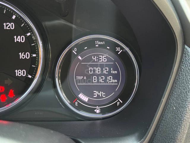 2019 Honda BR-V 1.5 V (A) TIPTOP COND LOW MIL - 4