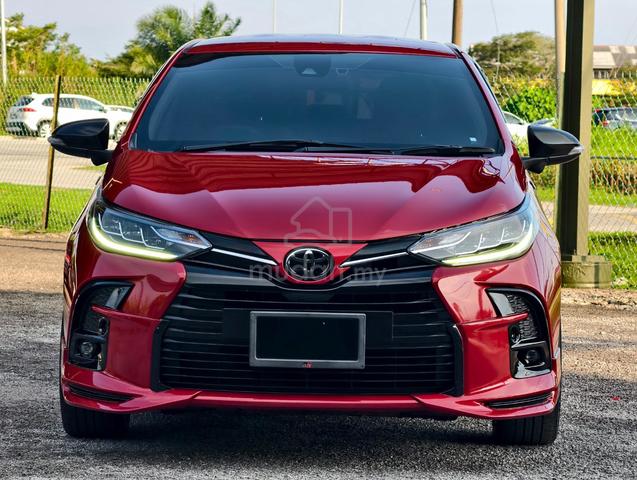 2021 Toyota VIOS 1.5 E GR KITS FACELIFT (A) - 5