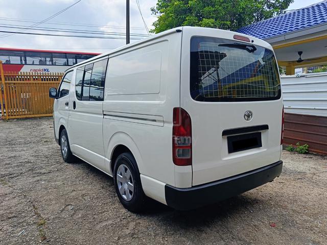 2014 Toyota HIACE 2.5 FACELIFT (M) SEMI PANEL - 2
