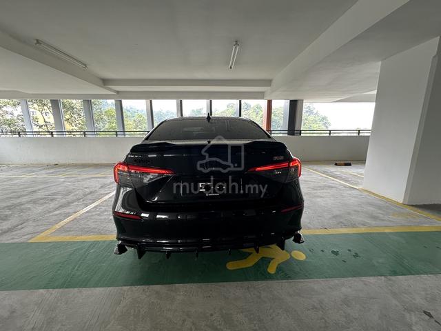 2023 Honda CIVIC 1.5 RS MY22 FE (A) - 2