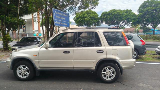 2001 Honda CR-V 2.0 (A) - 4