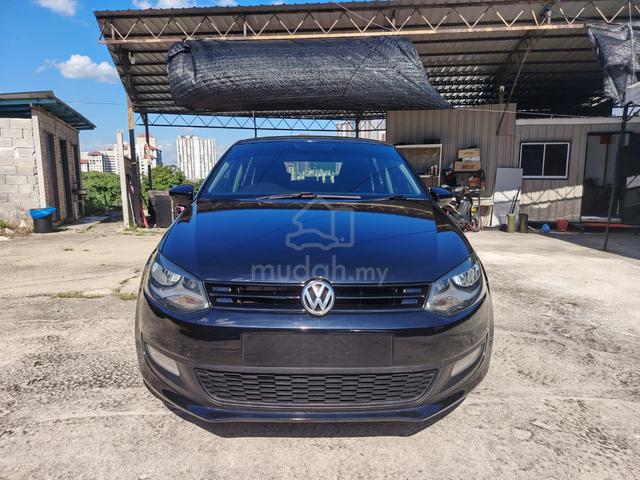 2012 Volkswagen POLO 1.2 TSI (CBU) (A) - 2