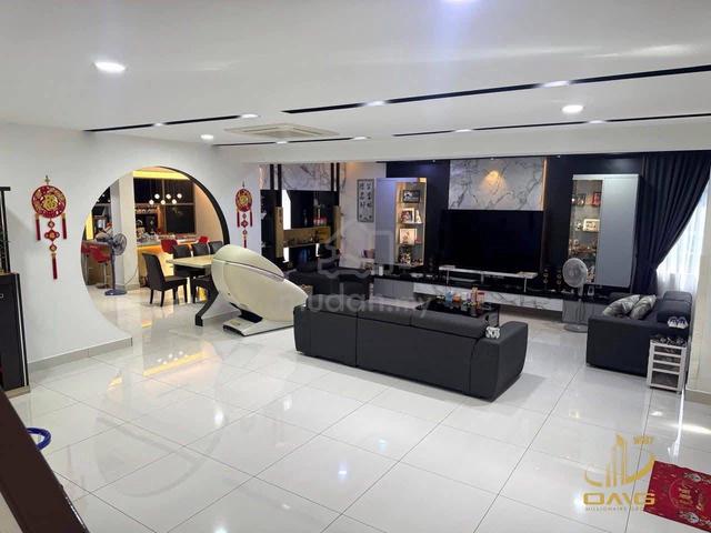[FULLY RENOVATED] 34x75 !! Ambang Botanic 2 Klang, 3-Storey CornerLot 1